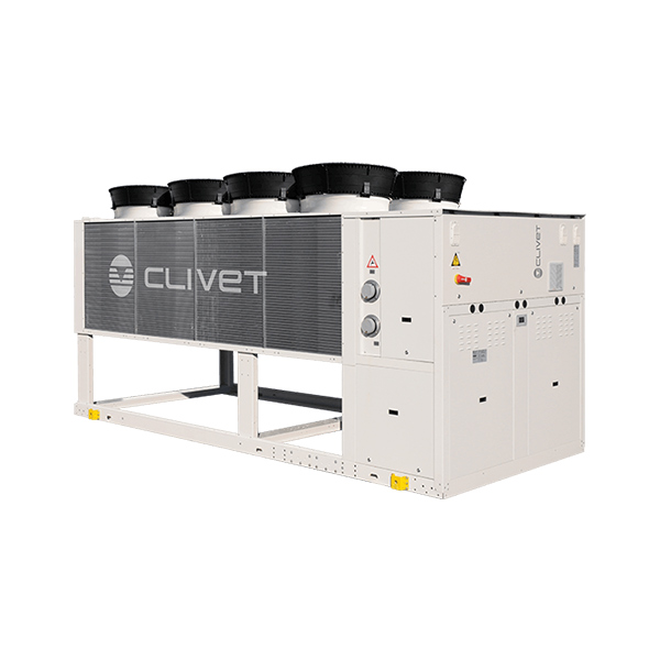 چیلر اسکرال CLIVET مدل WSAT-XSC3 ایتالیایی