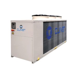 چیلر اسکرال CLIVET مدل XEE ایتالیایی