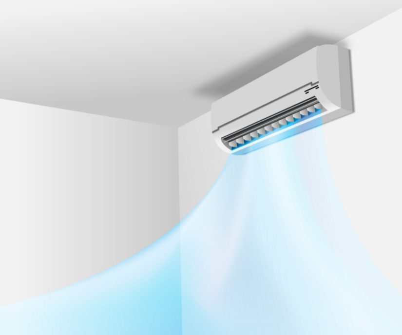 ظرفیت مناسب کولر گازی را چگونه انتخاب کنیم؟ (راهنمای متراژ و BTU)