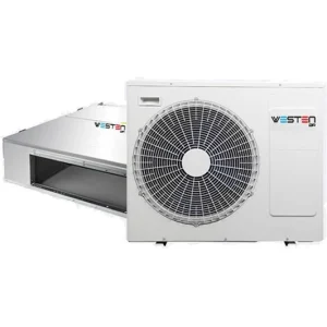 داکت اسپلیت اینورتر 36000 وسترن ایر مدل WSODI364HCP1A
