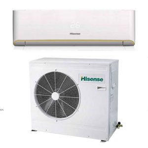 کولر گازی هایسنس 12000مدل AS-12HR4SYRCA01