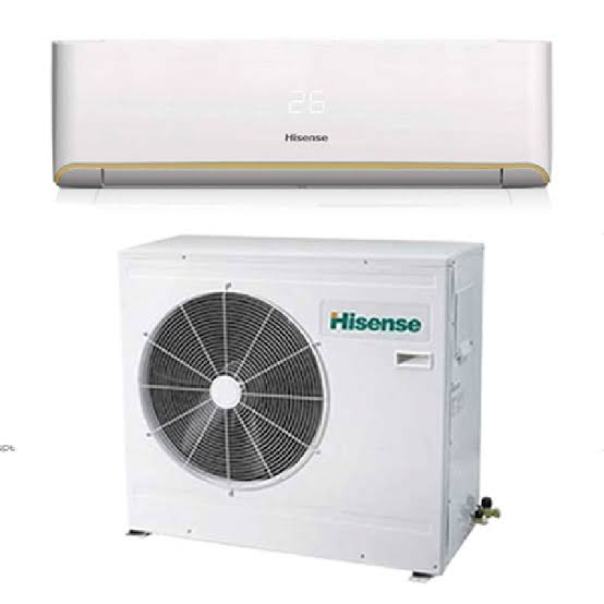 کولر گازی هایسنس 12000مدل AS-12HR4SYRCA01