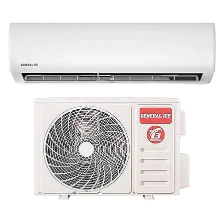 کولر گازی جنرال آیس دورثابت۲۴۰۰۰ مدل GTSE-24HO3RALA