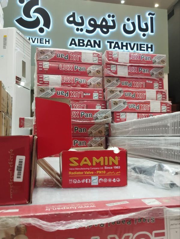رادیاتور LUX PAN -به ازای هر متر